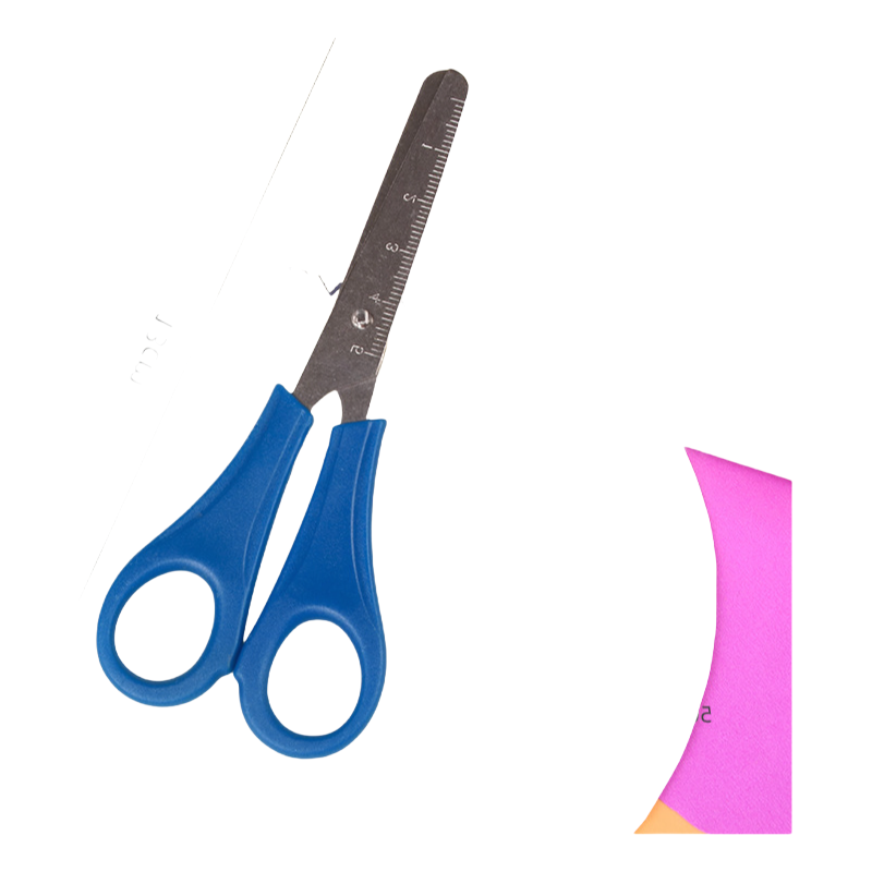 Wholesale Bulk Order Blunt Tip Scissors - School & Craft Stainless Steel Scissors Supplier