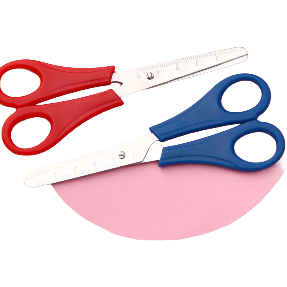 Wholesale Bulk Order Blunt Tip Scissors - School & Craft Stainless Steel Scissors Supplier