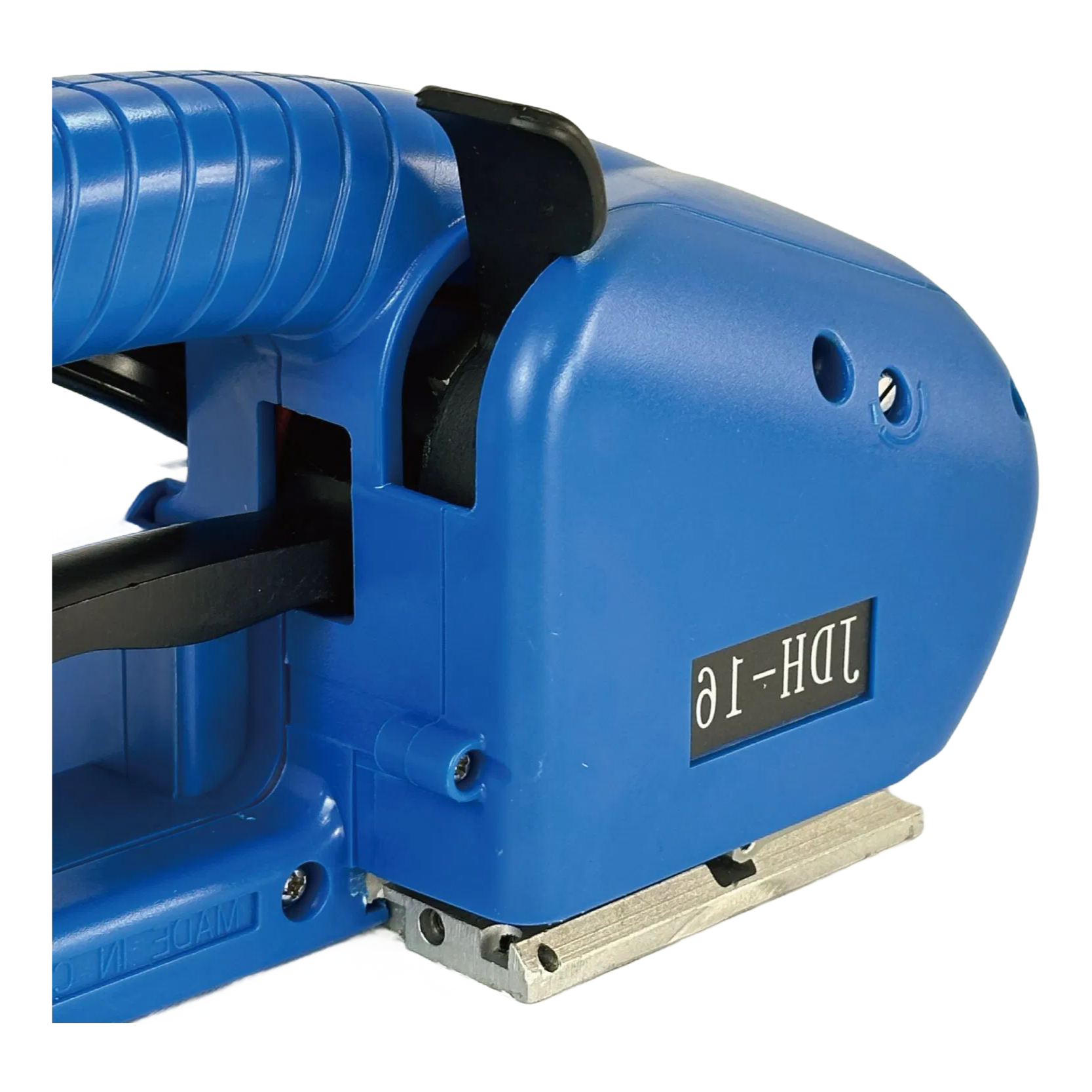Factory Supply JDH-16 Battery Powered Strapping Device for Logistics and Manufacturing