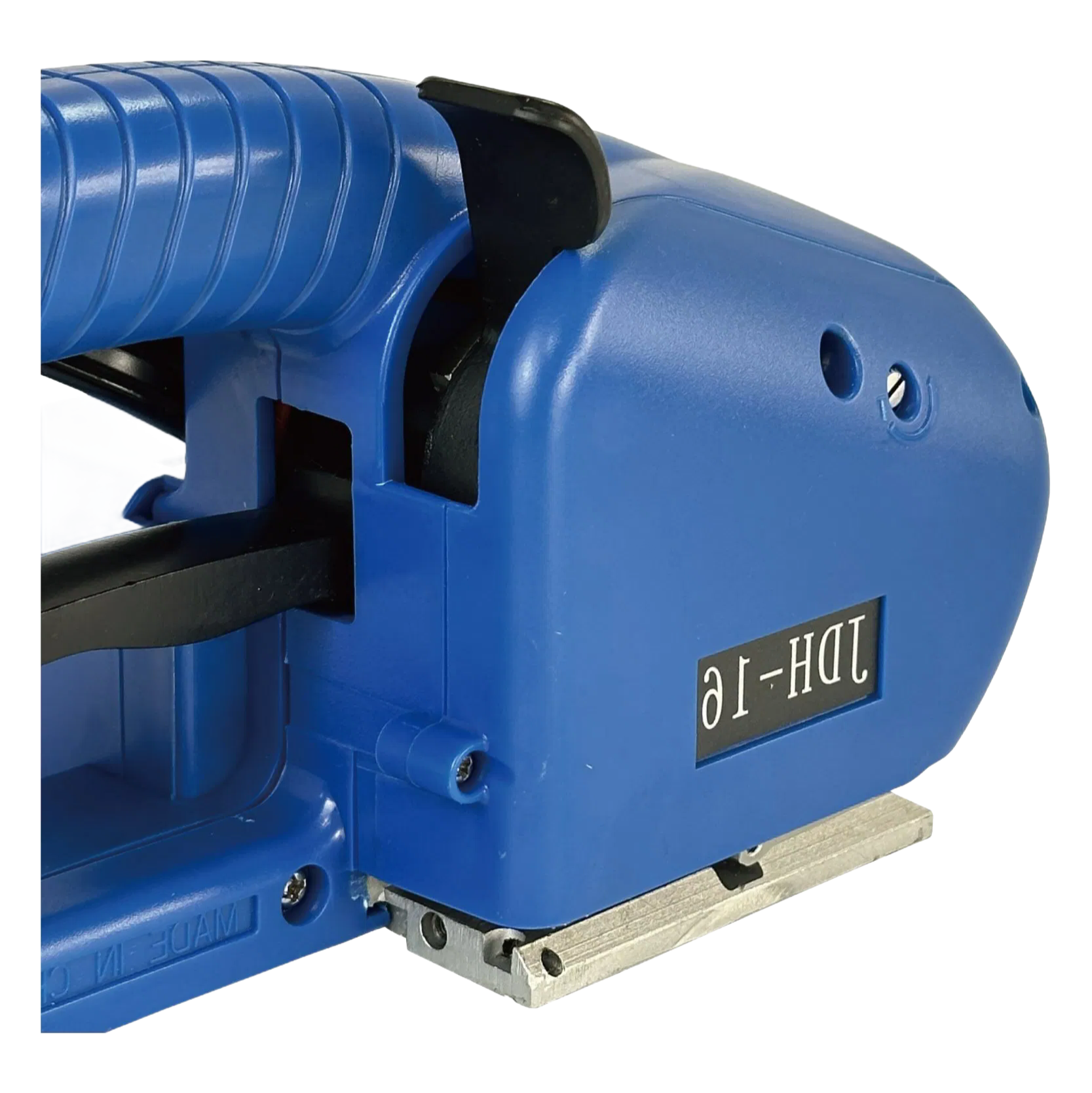 Factory Supply JDH-16 Battery Powered Strapping Device for Logistics and Manufacturing