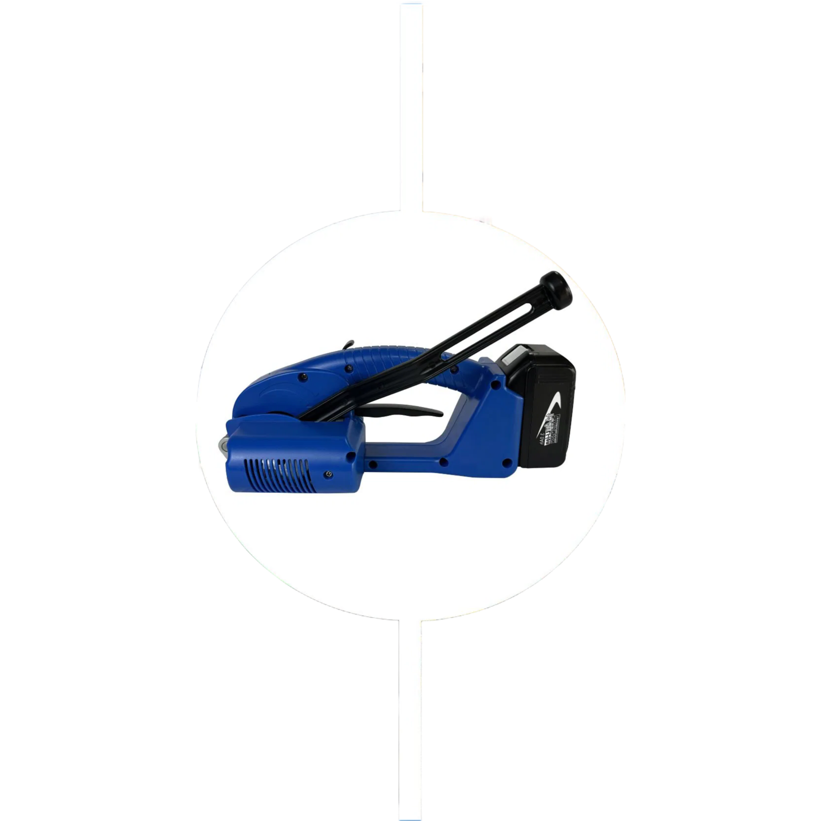 Factory Supply JDH-16 Battery Powered Strapping Device for Logistics and Manufacturing