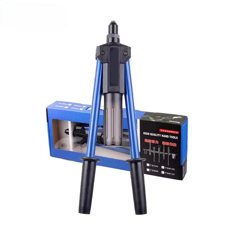 High-Quality TSC64 Riveter with 8mm Max Stroke - Ideal for Industrial and DIY Applications