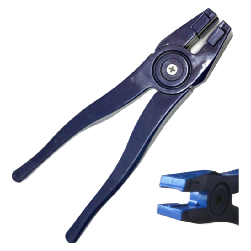 Customizable Glass Breaking Grozer Plier for Construction and Decoration Projects
