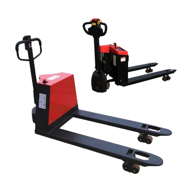 Customizable Manual Forklift Truck with 4.5km/h Speed - Factory & Supermarket Use