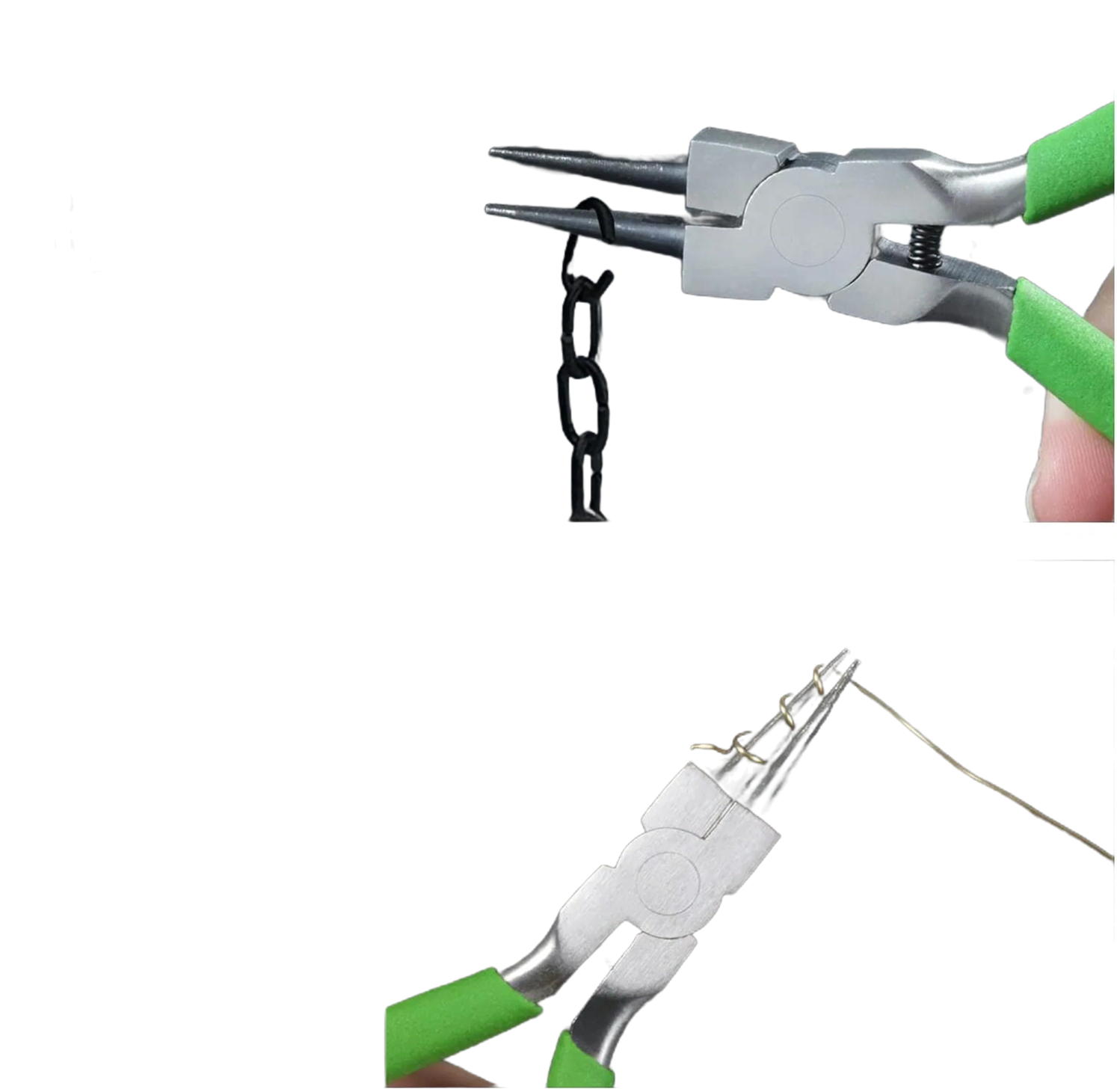 Customizable OEM Round Nose Pliers for Industrial and Electrical Applications with Free Samples