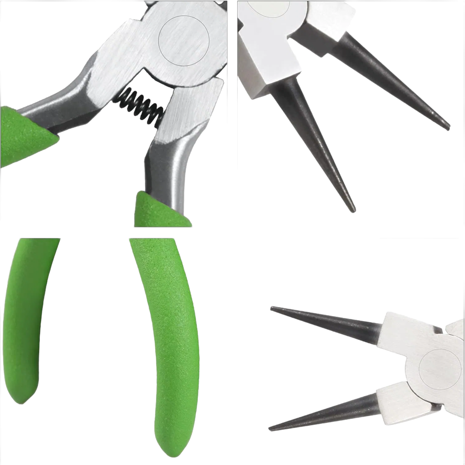 Customizable OEM Round Nose Pliers for Industrial and Electrical Applications with Free Samples