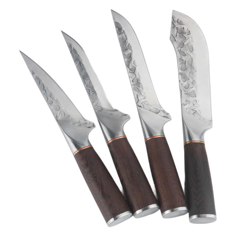 Premium Forged Stainless Steel Kitchen Knives - DENG'S KNIFE Factory Direct Wholesale Supplier