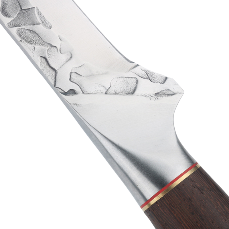 Premium Forged Stainless Steel Kitchen Knives - DENG'S KNIFE Factory Direct Wholesale Supplier