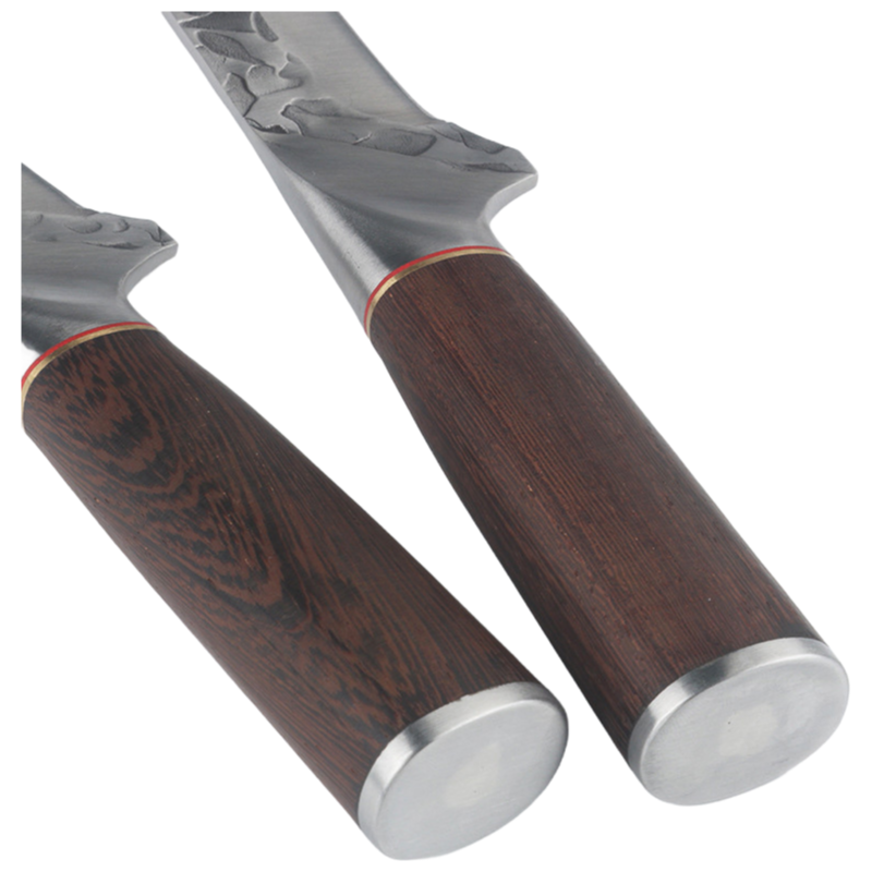 Premium Forged Stainless Steel Kitchen Knives - DENG'S KNIFE Factory Direct Wholesale Supplier