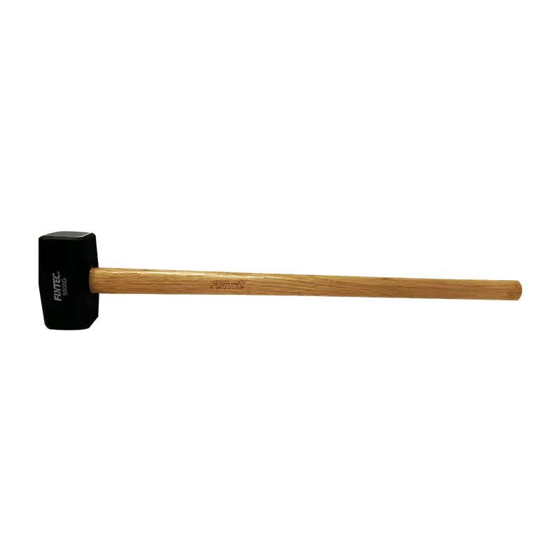 Bulk Order 1500g Black Painted Heat Treated Camp Axe with Two-Tone Fiberglass Handle