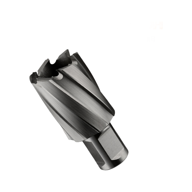 Durable HSS Core Drill Bits for U74/U71Mn/PD2/PD3 Rail Processing - Factory Supply