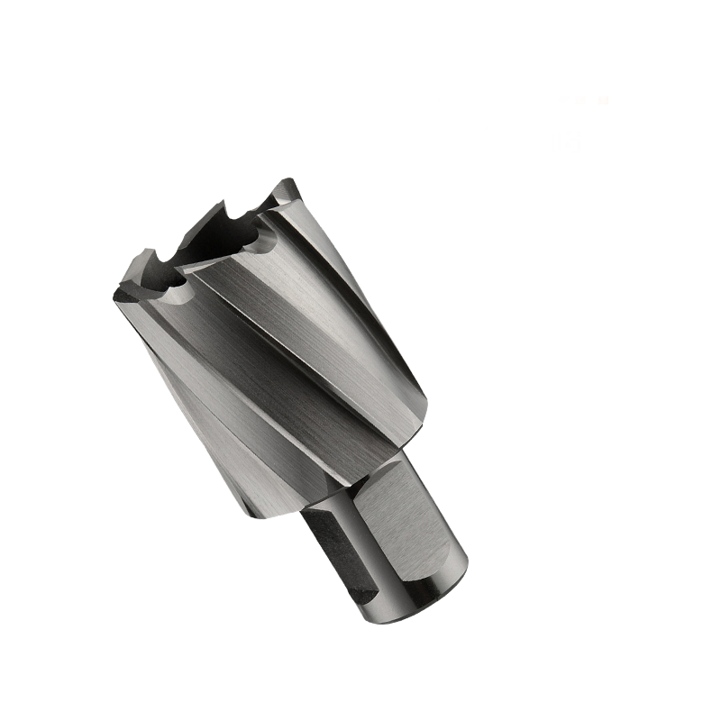 Durable HSS Core Drill Bits for U74/U71Mn/PD2/PD3 Rail Processing - Factory Supply