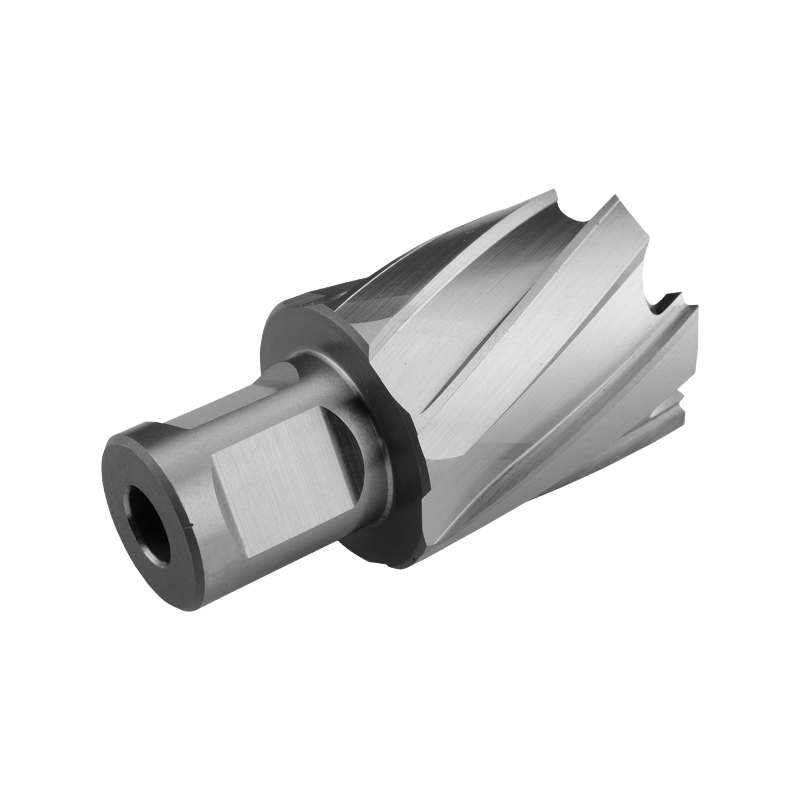 Durable HSS Core Drill Bits for U74/U71Mn/PD2/PD3 Rail Processing - Factory Supply