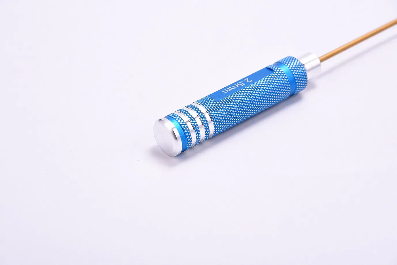 Customizable Hexagonal Screwdriver Set with Titanium Coated High Speed Steel Shaft