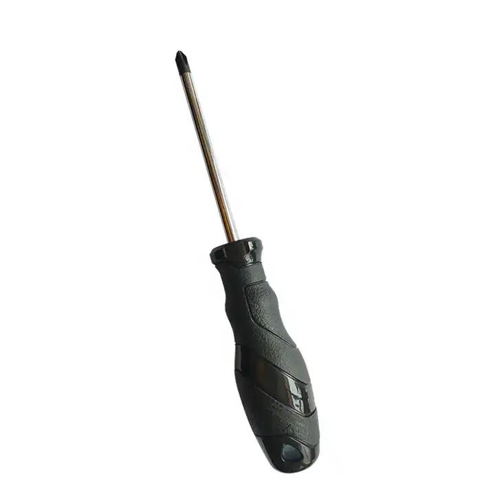 Two Way Ratchet Screwdriver Set - Mini Plastic Handle Screwdriver with S2 Alloy Steel Blade