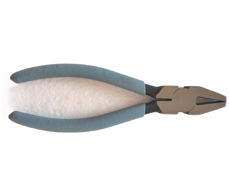 Professional Heavy Duty Glass Cutting Nipper - Mosaic Tile Nipper with Ergonomic Handle for Precision Cutting