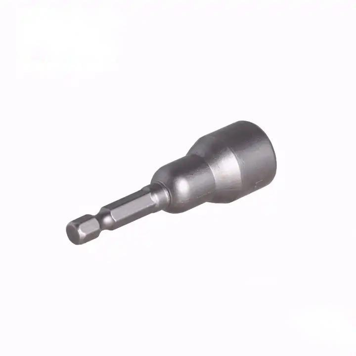 Professional Impact Socket Wrench Set - Chrome Vanadium Steel 13mm Manual Wrench Kit