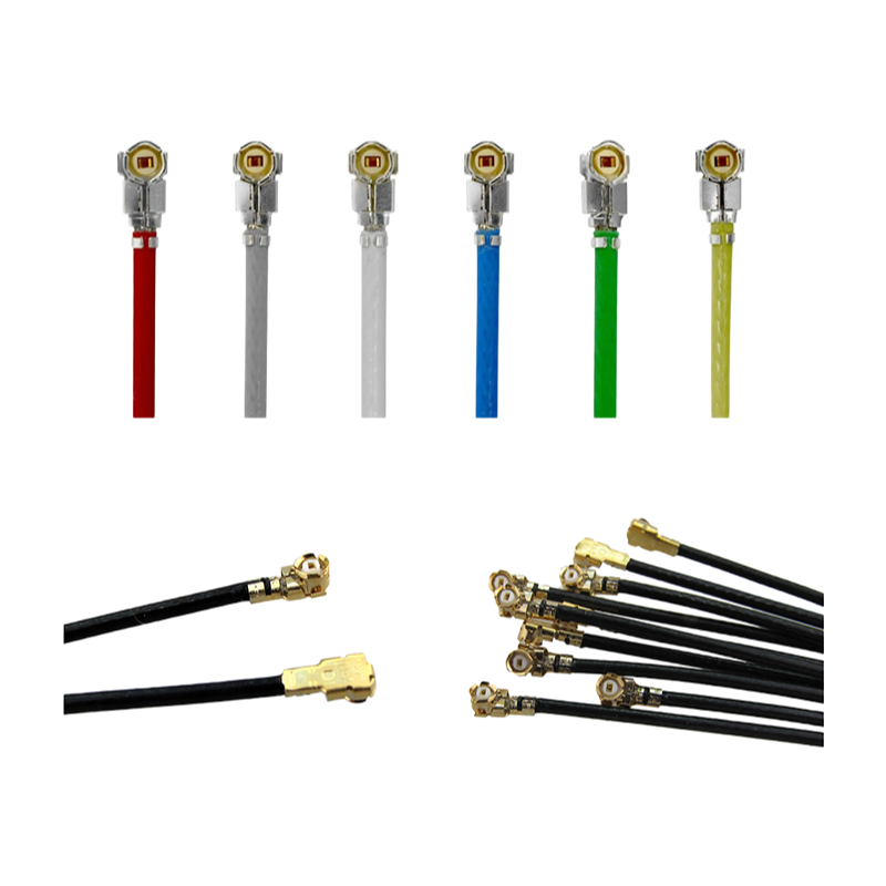 Professional RG6 Coaxial Cable Crimping Tool - High Precision Terminal Crimper for Wire Harness Processing