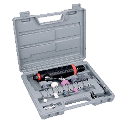 LZ-4041 High-Speed Pneumatic Die Grinder - 22000 RPM Air Tool for Metalworking and Polishing