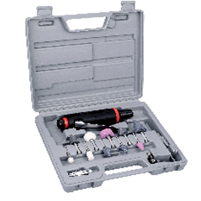 LZ-4041 High-Speed Pneumatic Die Grinder - 22000 RPM Air Tool for Metalworking and Polishing