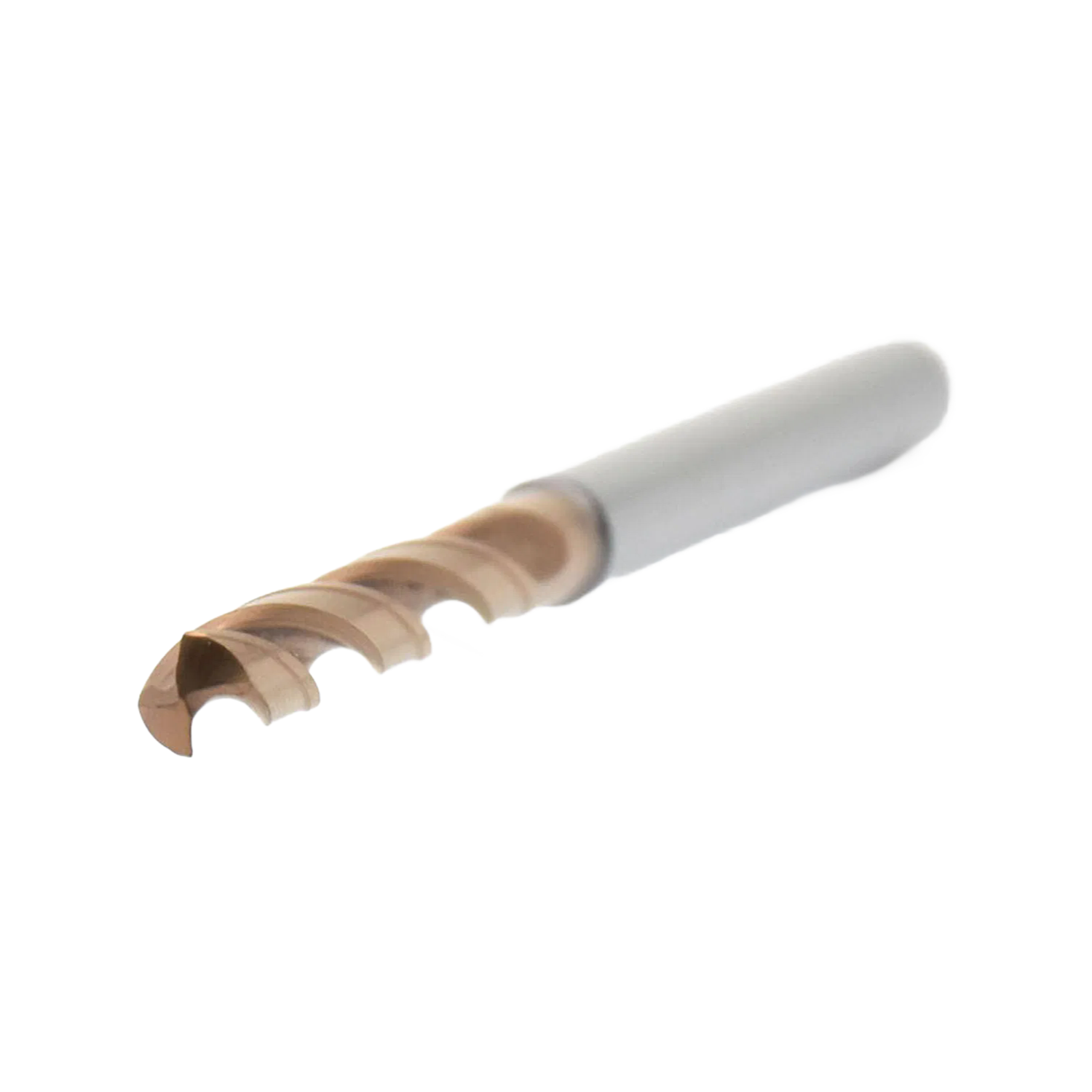 High Precision Tungsten Carbide Drill Bits 2F/3F with Inner Coolant for CNC Milling