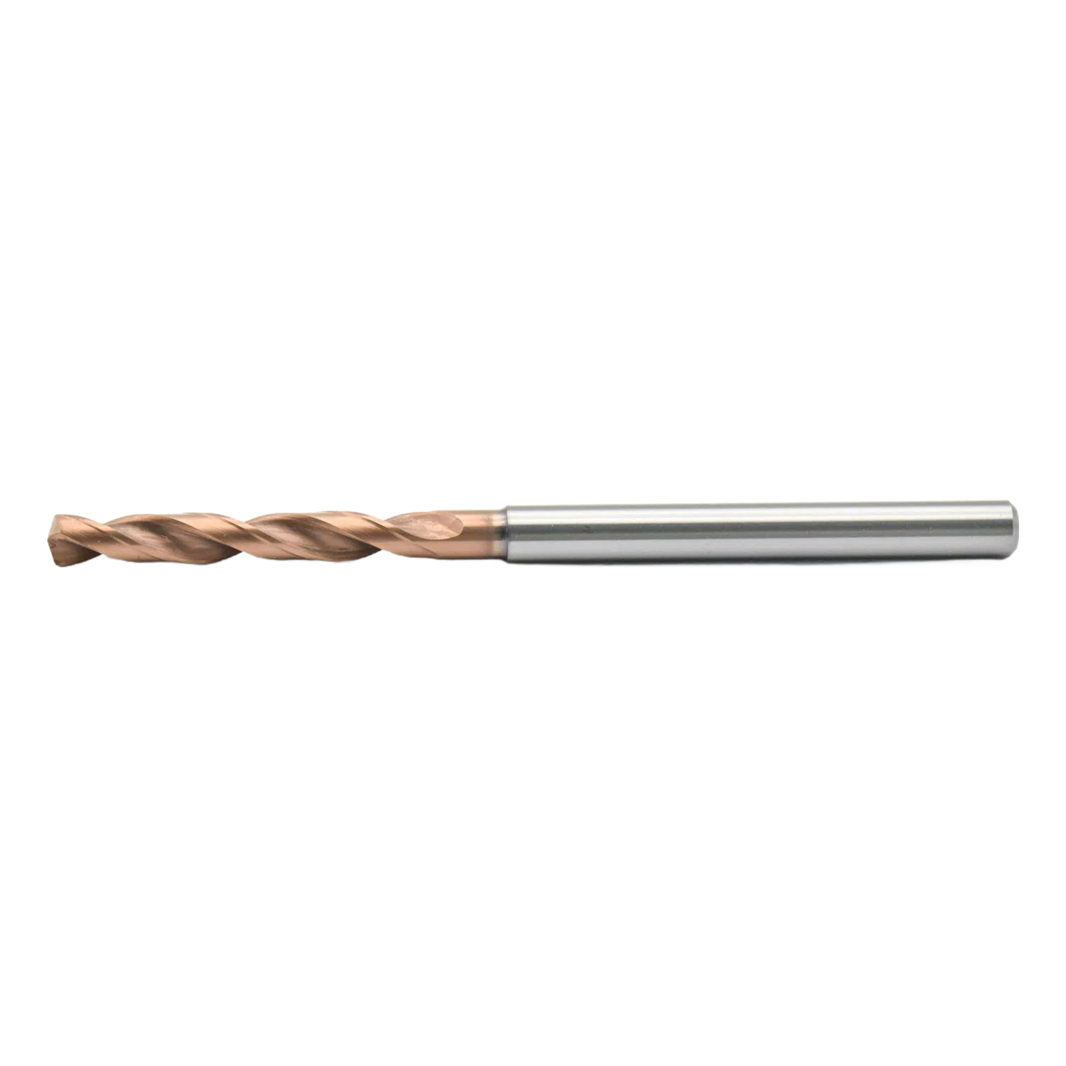 High Precision Tungsten Carbide Drill Bits 2F/3F with Inner Coolant for CNC Milling