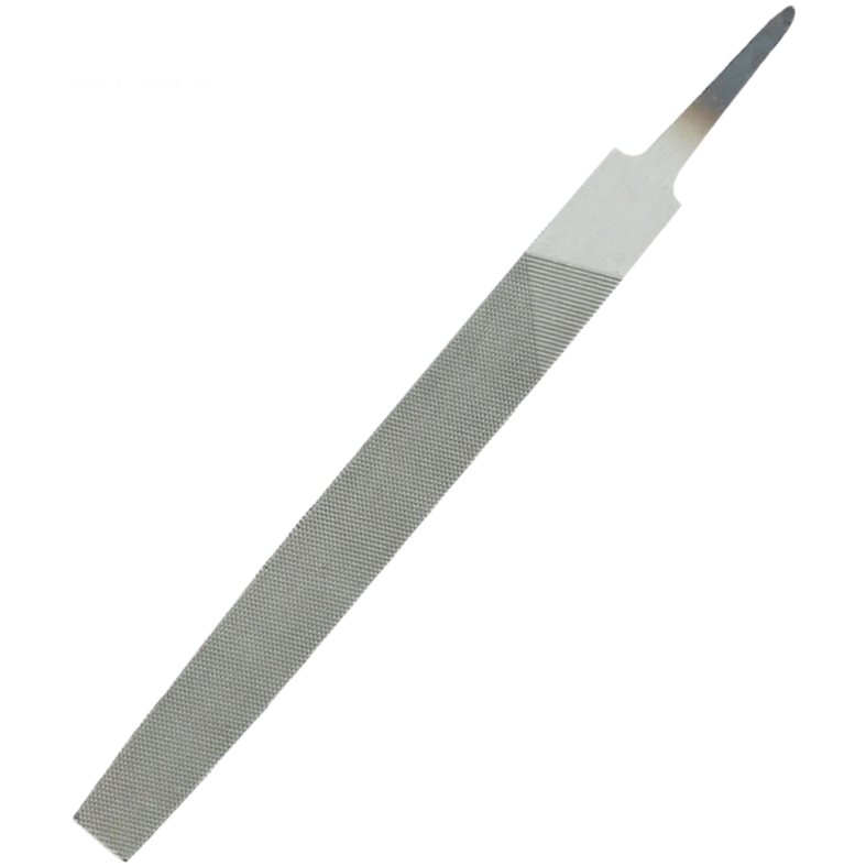 Premium Swiss Cut Pillar Chequering Precision Files for Metal and Woodworking