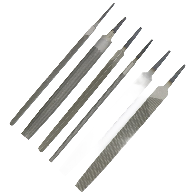 Premium Swiss Cut Pillar Chequering Precision Files for Metal and Woodworking