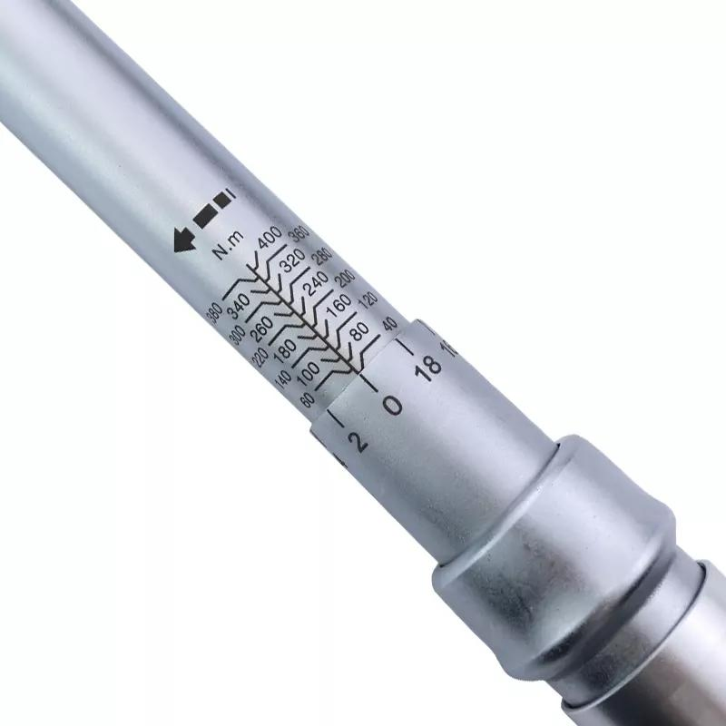 3/8" Adjustable Ratchet Torque Wrench 3-25N.m 10-60N.m for Bicycle Motorcycle Repair