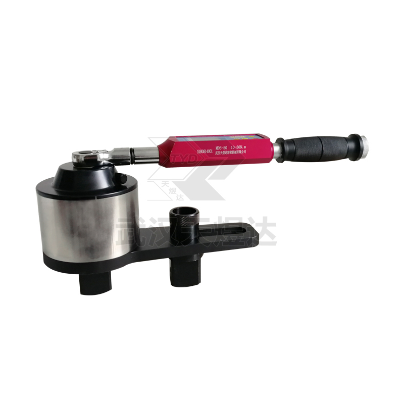 Heavy Duty 1:76 Times 20000N.m Manual Torque Multiplier for Industrial Bolt Tightening Applications