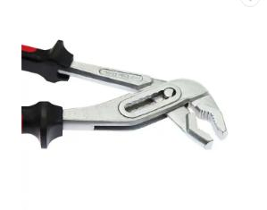 High-Quality D4 Water Pump Pliers - Professional Grade Adjustable Wrench Tools for Plumbing