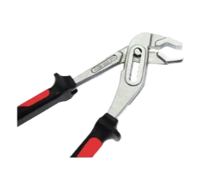High-Quality D4 Water Pump Pliers - Professional Grade Adjustable Wrench Tools for Plumbing