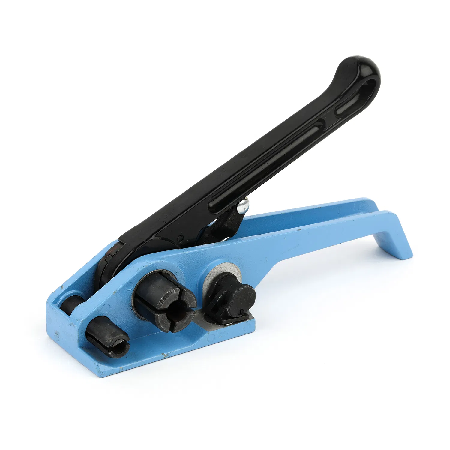 Professional Poly Banding Tensioner Tool for Wooden Boxes, Paper Cartons and Stone Packing (Model B315)