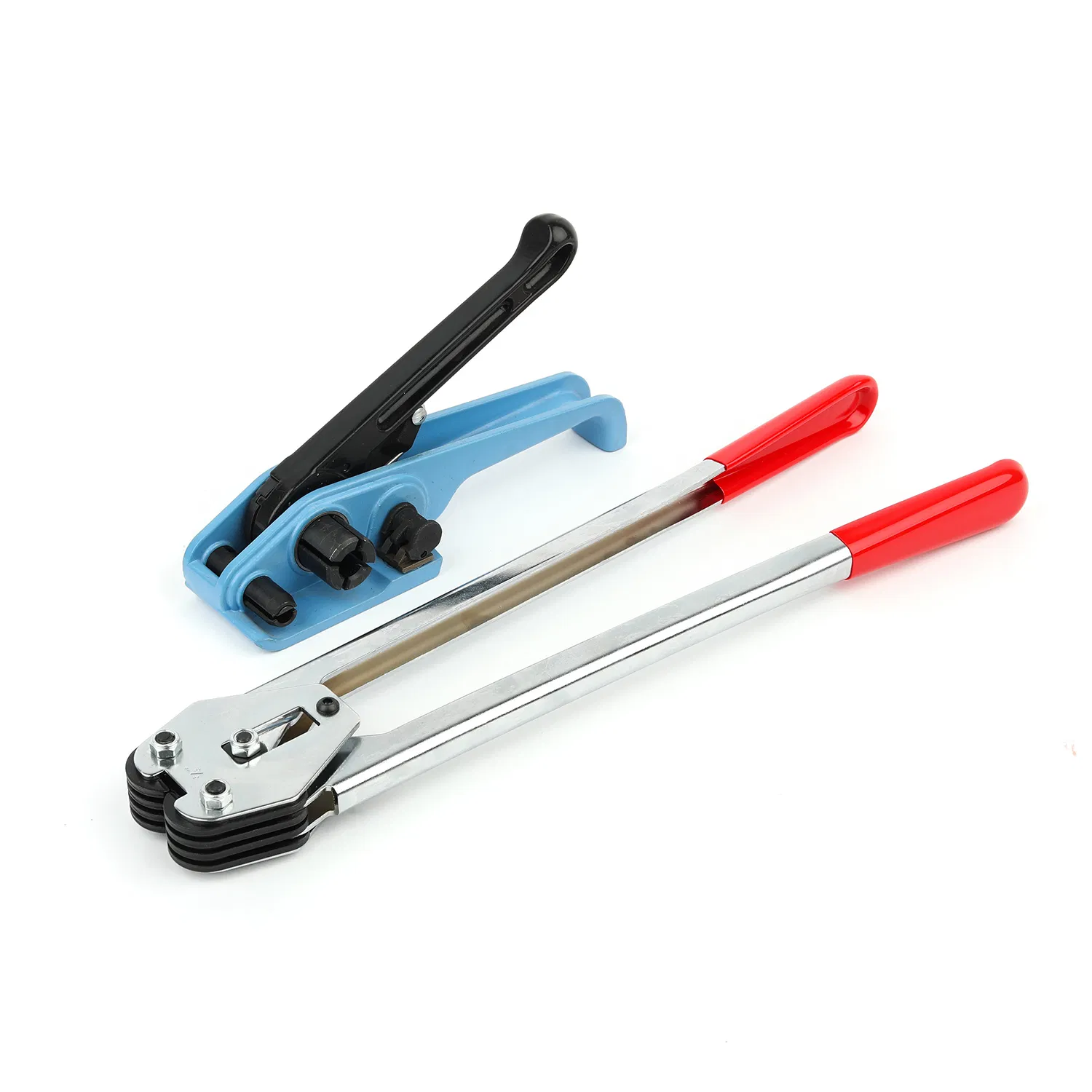 Professional Poly Banding Tensioner Tool for Wooden Boxes, Paper Cartons and Stone Packing (Model B315)