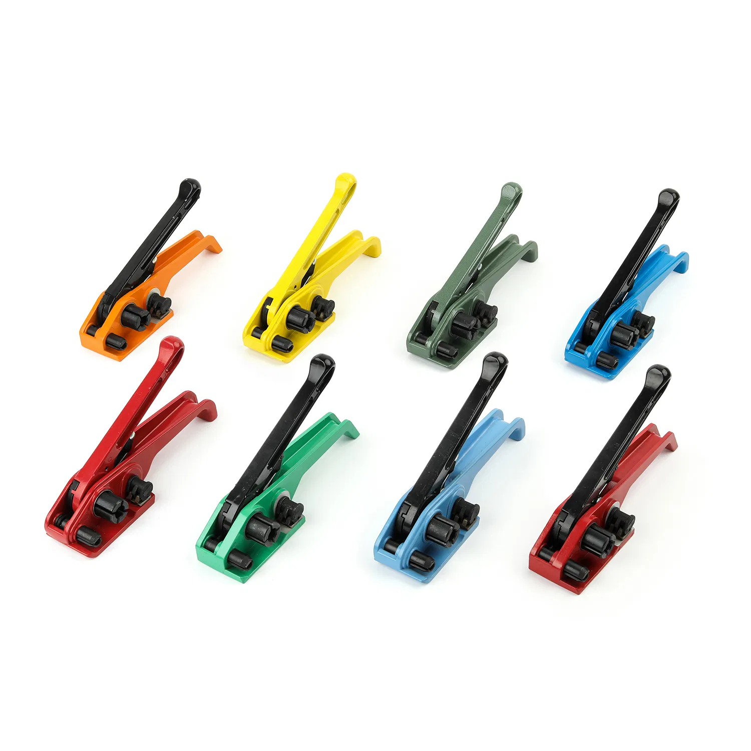 Professional Poly Banding Tensioner Tool for Wooden Boxes, Paper Cartons and Stone Packing (Model B315)