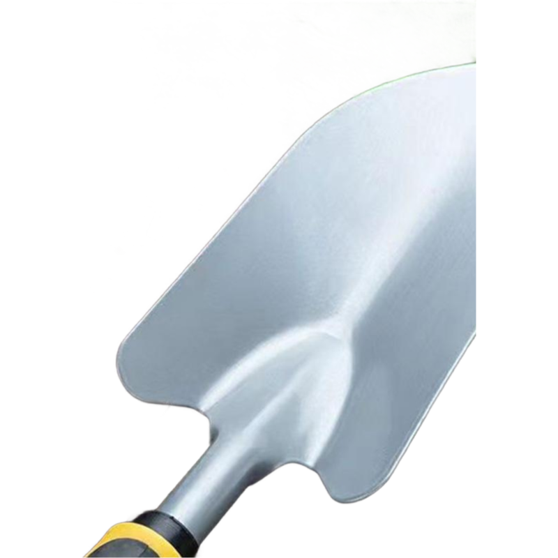 4-Piece Stainless Steel Gardening Tool Set for Planting, Weeding & Vegetable Gardens