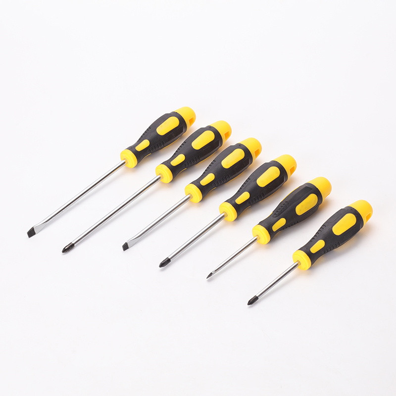 Professional Screwdriver Set Kit - High Quality Electrical Tools with Cr-V Steel Blades