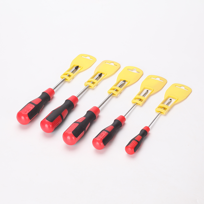 Professional Screwdriver Set Kit - High Quality Electrical Tools with Cr-V Steel Blades