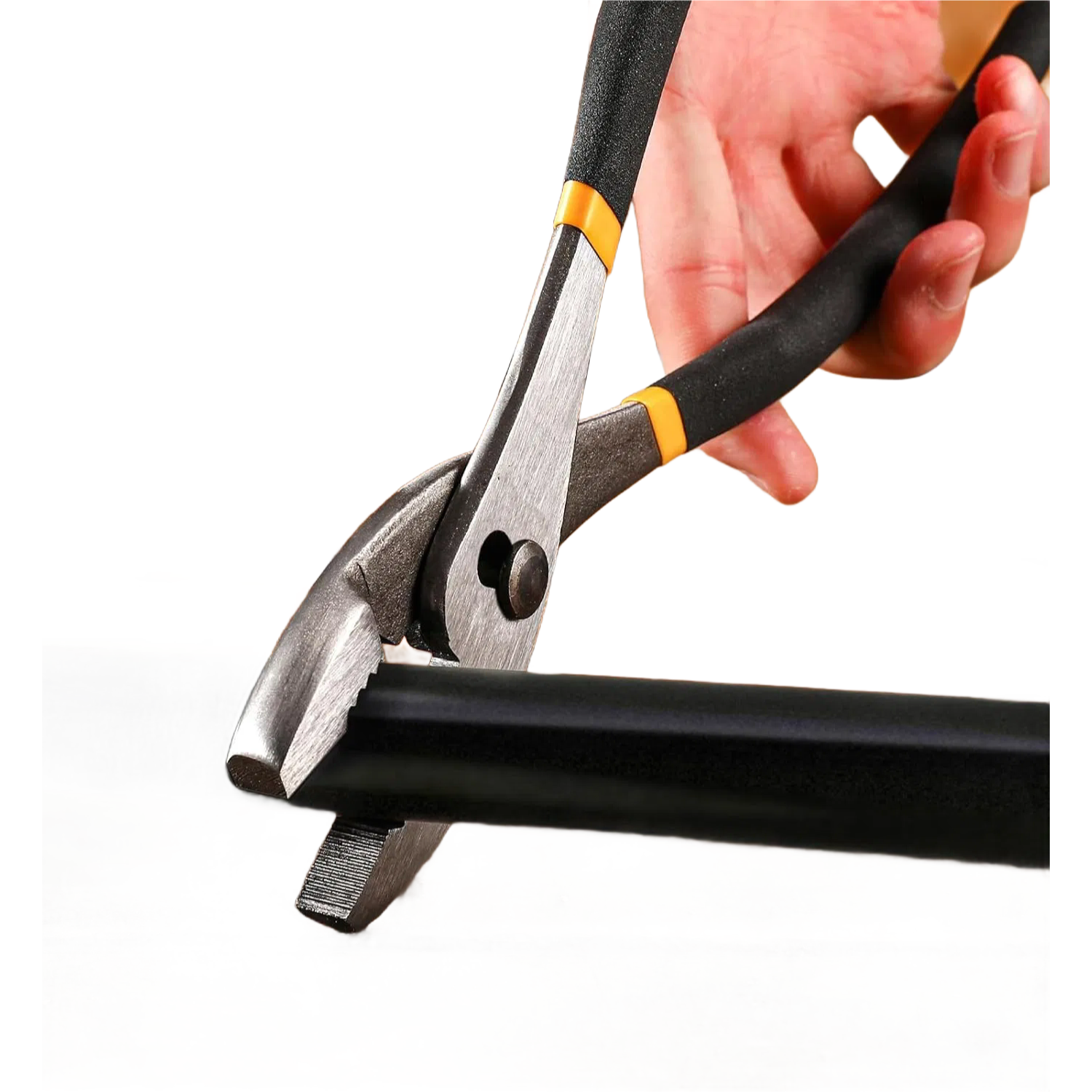10 Inch Slip Joint Pliers - High Carbon Steel Adjustable Groove Joint Pliers for Professional Mechanics