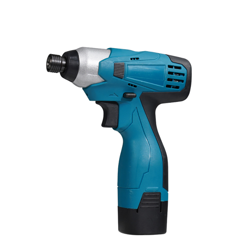 16.8V Professional Li-ion Cordless Impact Screwdriver with 110Nm Torque