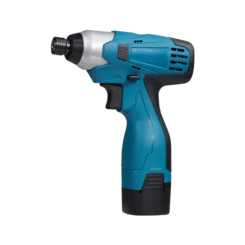 16.8V Professional Li-ion Cordless Impact Screwdriver with 110Nm Torque