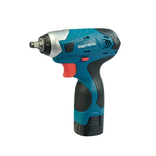 16.8V Professional Li-ion Cordless Impact Screwdriver with 110Nm Torque