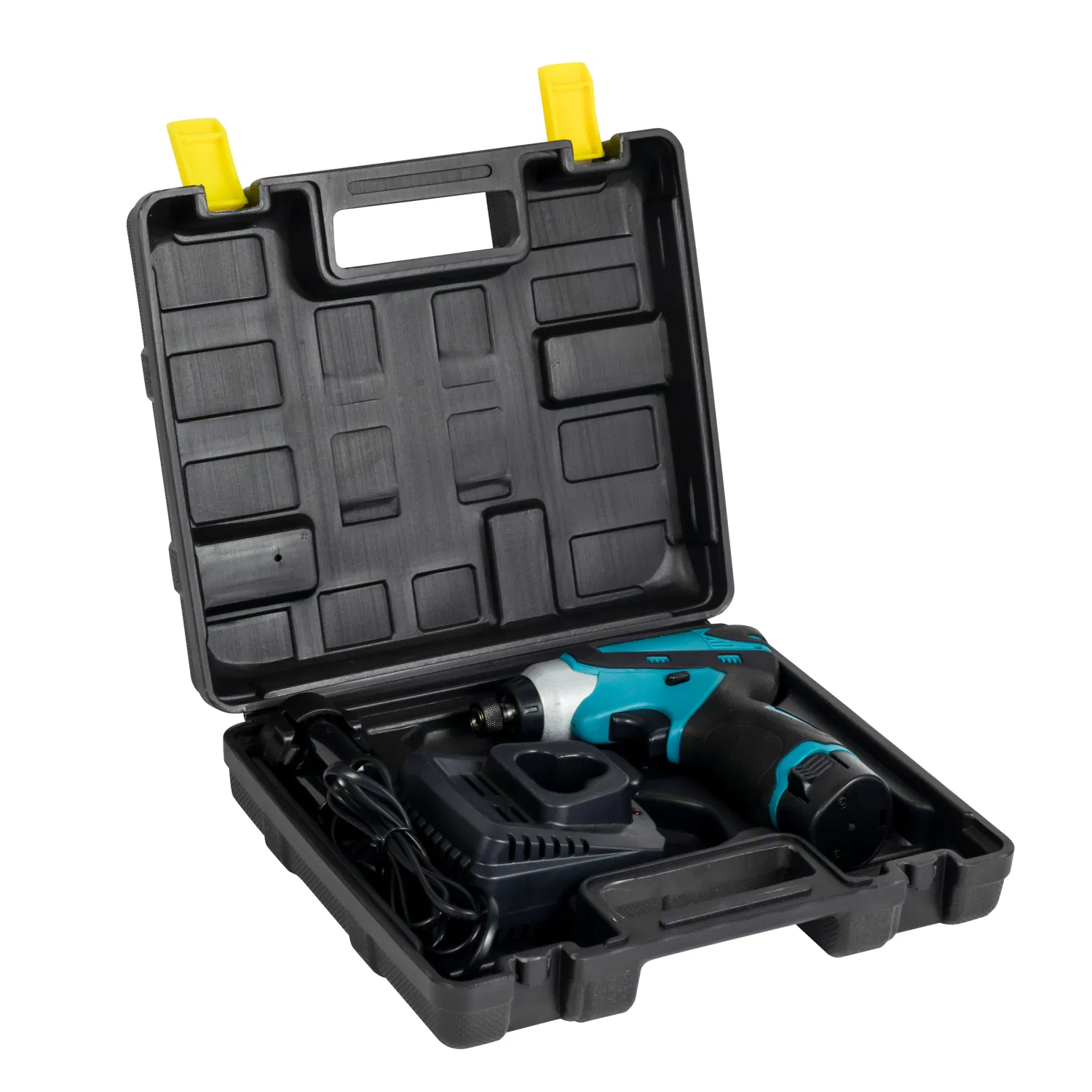 16.8V Professional Li-ion Cordless Impact Screwdriver with 110Nm Torque