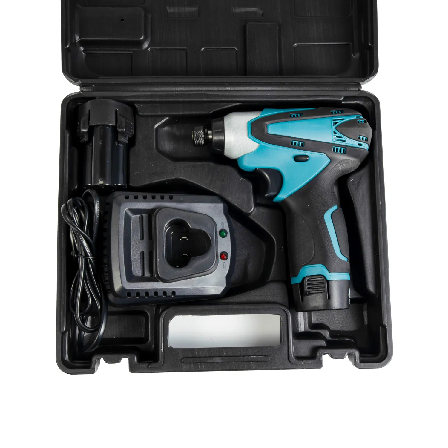 16.8V Professional Li-ion Cordless Impact Screwdriver with 110Nm Torque