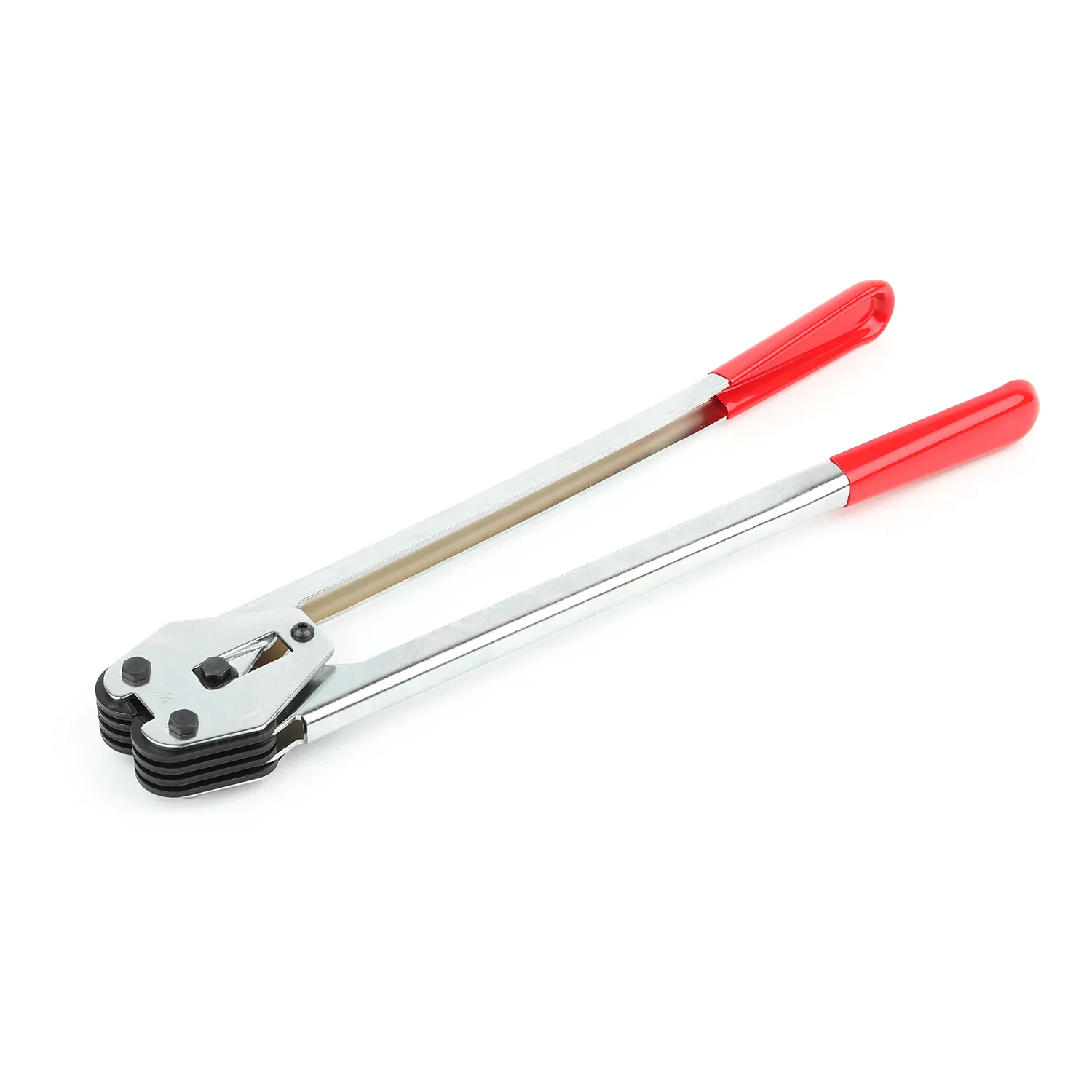 13mm 1/2'' Longer Shank 0.6mm PP/PET Manual Strapping Tool C307 for Secure Packaging