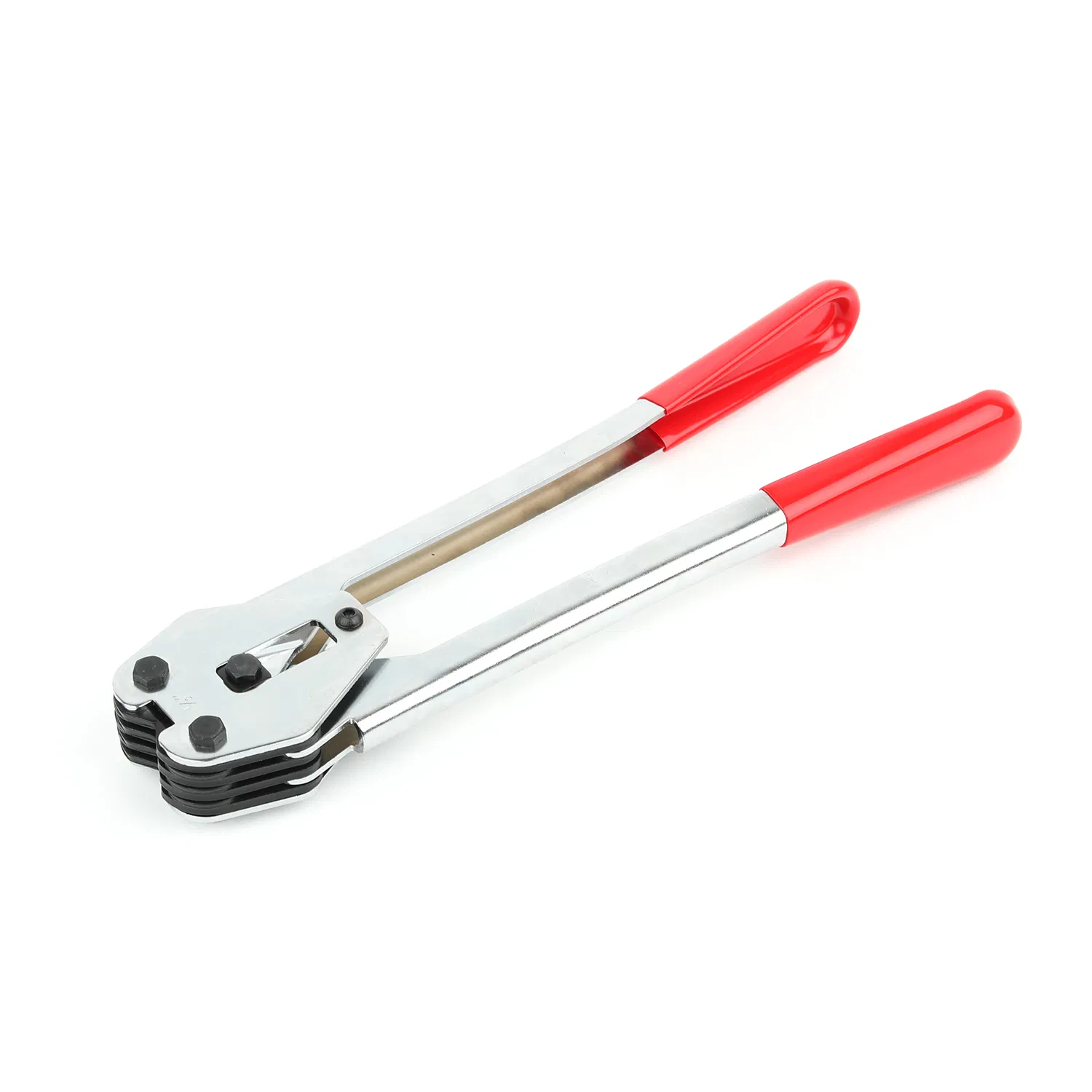 13mm 1/2'' Longer Shank 0.6mm PP/PET Manual Strapping Tool C307 for Secure Packaging