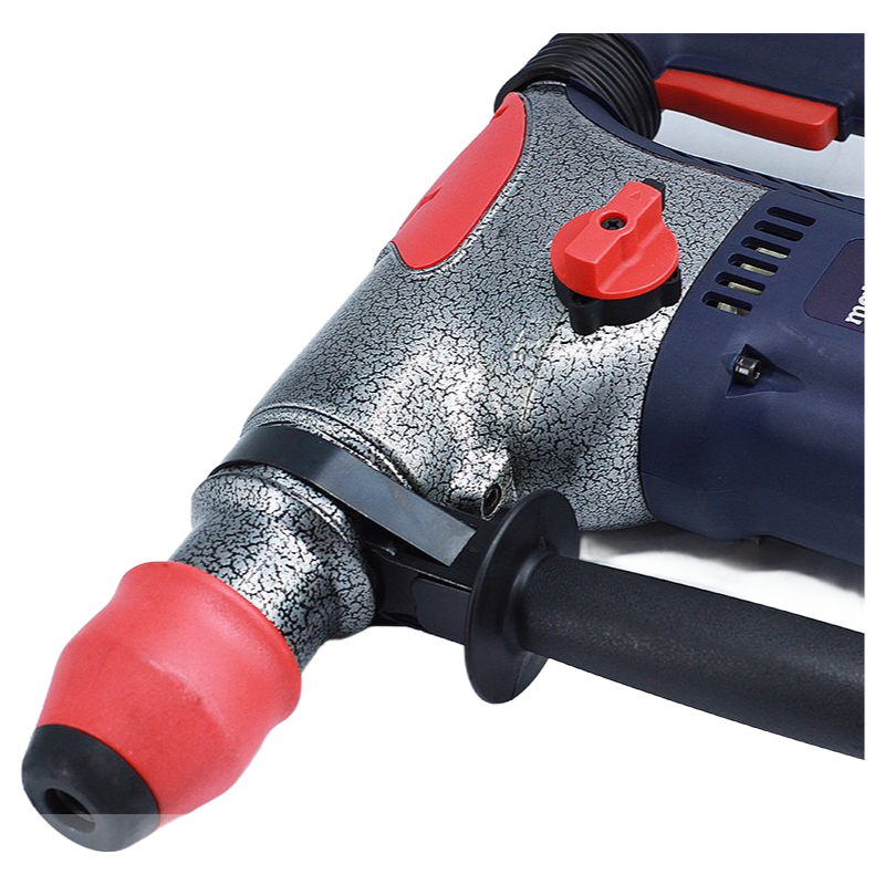 38mm Heavy Duty Electric Hammer Drill HD018 - 1200W Power Tool with 3 Functions