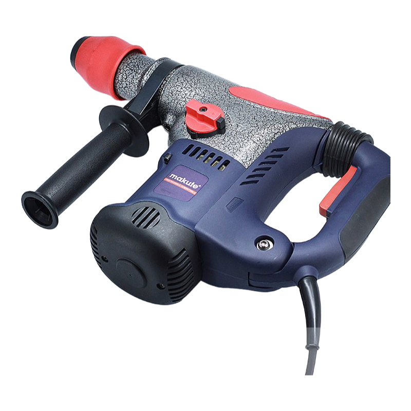 38mm Heavy Duty Electric Hammer Drill HD018 - 1200W Power Tool with 3 Functions