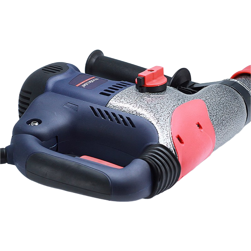 38mm Heavy Duty Electric Hammer Drill HD018 - 1200W Power Tool with 3 Functions