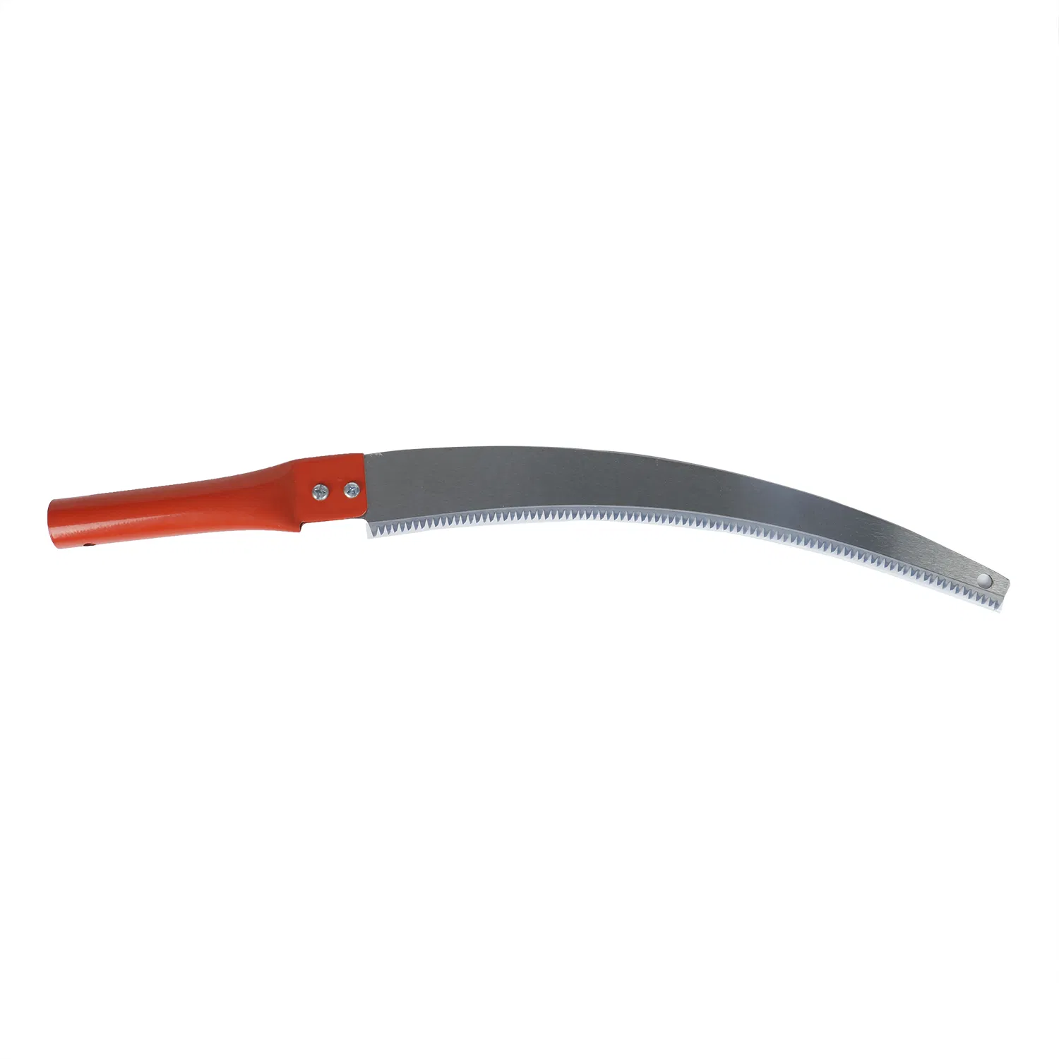 Professional Carbon Steel Pruning Saw with Hard Chrome Plated Blade for Gardening